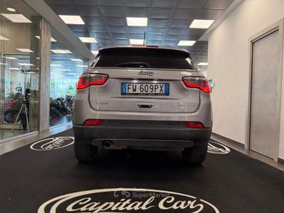 Jeep Compass JEEP COMPASS 2.0MJT usata Valmontone