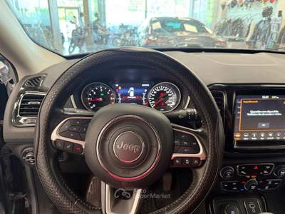 Jeep Compass JEEP COMPASS 2.0MJT usata Valmontone
