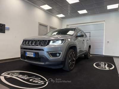 Jeep Compass JEEP COMPASS 2.0MJT usata Valmontone
