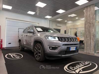Jeep Compass JEEP COMPASS 2.0MJT usata Valmontone