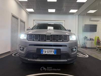 Jeep Compass JEEP COMPASS 2.0MJT usata Valmontone