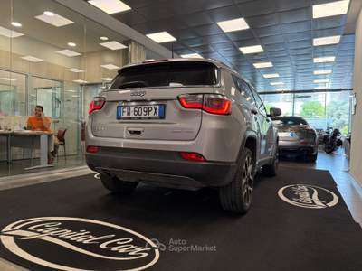 Jeep Compass JEEP COMPASS 2.0MJT usata Valmontone