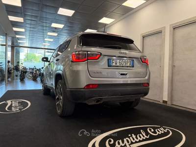 Jeep Compass JEEP COMPASS 2.0MJT usata Valmontone