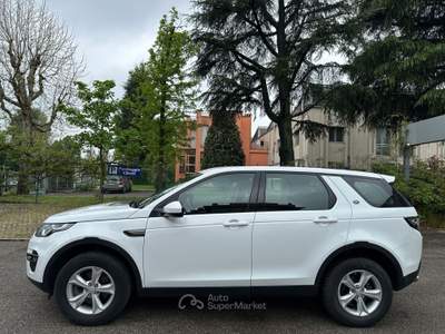 Land Rover Discovery Sport 150 CV Auto AUTOCARRO Bianco usata San Lazzaro di Savena