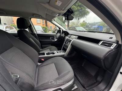Land Rover Discovery Sport 150 CV Auto AUTOCARRO Bianco usata San Lazzaro di Savena