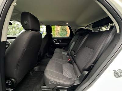 Land Rover Discovery Sport 150 CV Auto AUTOCARRO Bianco usata San Lazzaro di Savena