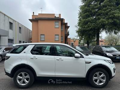 Land Rover Discovery Sport 150 CV Auto AUTOCARRO Bianco usata San Lazzaro di Savena