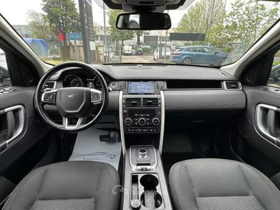 Land Rover Discovery Sport 150 CV Auto AUTOCARRO Bianco usata San Lazzaro di Savena