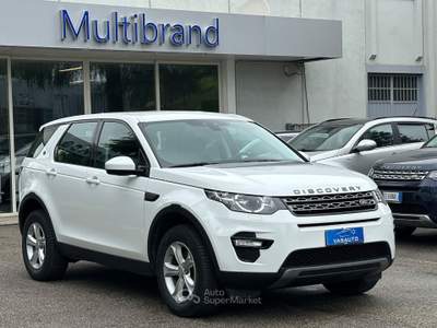 Land Rover Discovery Sport 150 CV Auto AUTOCARRO Bianco usata San Lazzaro di Savena