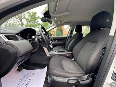 Land Rover Discovery Sport 150 CV Auto AUTOCARRO Bianco usata San Lazzaro di Savena