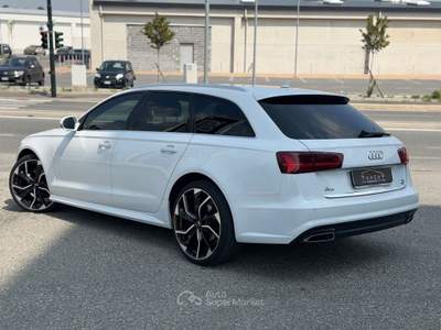 Audi A6 Audi A6 Avant 2.0 TDI ultra Business Edition #10450 Bianco usata Rivoli