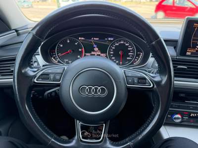 Audi A6 Audi A6 Avant 2.0 TDI ultra Business Edition #10450 Bianco usata Rivoli