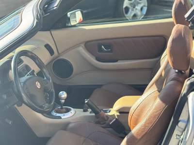 MG TF Storica Argento usata Pignataro Maggiore