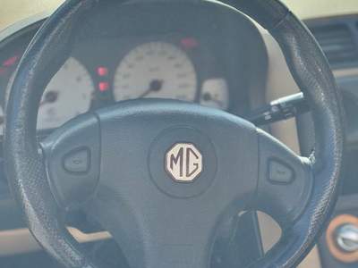 MG TF Storica Argento usata Pignataro Maggiore