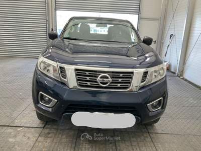 Nissan Navara 4WD King Cab Acenta Blu/Azzurro usata Mondovì