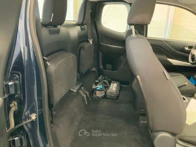 Nissan Navara 4WD King Cab Acenta Blu/Azzurro usata Mondovì