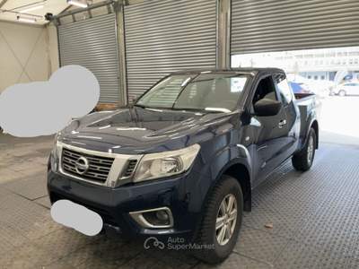 Nissan Navara 4WD King Cab Acenta Blu/Azzurro usata Mondovì