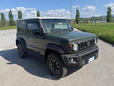 Suzuki Jimny 5MT Top 4 POSTI Oro usata Mondovì