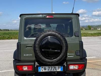 Suzuki Jimny 5MT Top 4 POSTI Oro usata Mondovì