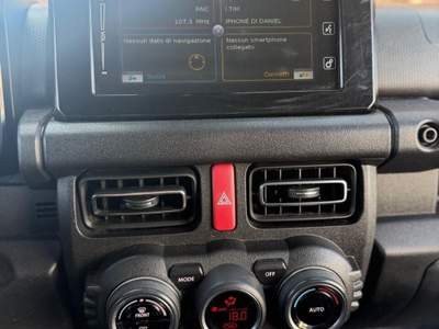 Suzuki Jimny 5MT Top 4 POSTI Oro usata Mondovì