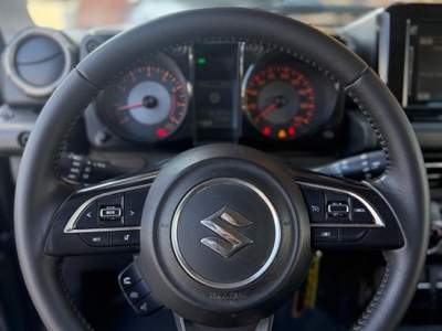 Suzuki Jimny 5MT Top 4 POSTI Oro usata Mondovì