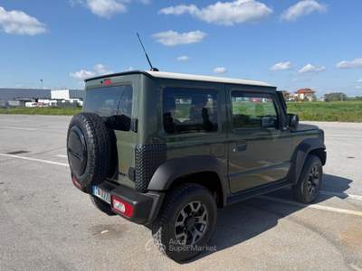 Suzuki Jimny 5MT Top 4 POSTI Oro usata Mondovì