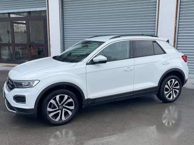 Volkswagen T-Roc 2.0 TDI 116 cv LED Bianco usata Palomonte
