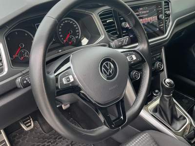 Volkswagen T-Roc 2.0 TDI 116 cv LED Bianco usata Palomonte