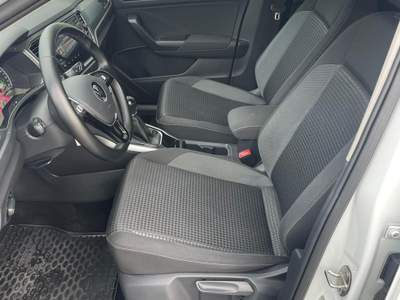 Volkswagen T-Roc 2.0 TDI 116 cv LED Bianco usata Palomonte