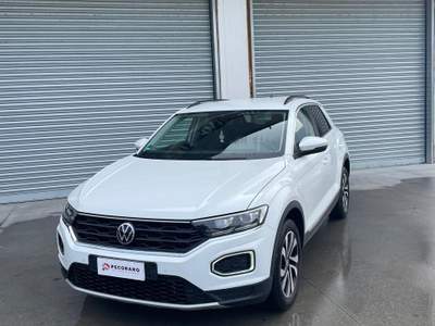 Volkswagen T-Roc 2.0 TDI 116 cv LED Bianco usata Palomonte