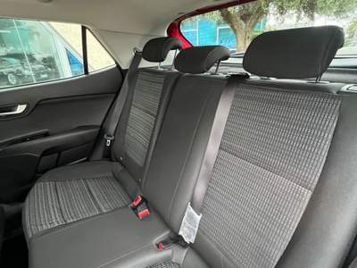 Kia Stonic 100 CV MHEV MT Style UNICO PROPRIETARIO Rosso usata Gela