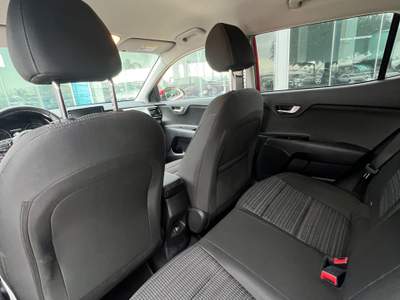 Kia Stonic 100 CV MHEV MT Style UNICO PROPRIETARIO Rosso usata Gela