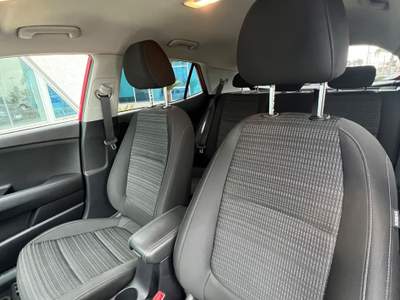 Kia Stonic 100 CV MHEV MT Style UNICO PROPRIETARIO Rosso usata Gela