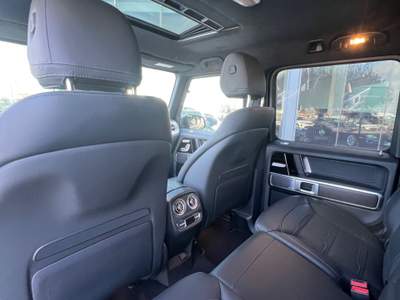Mercedes-Benz Classe G G 63 AMG Possibilità noleggio no scoring Grigio usata Gela