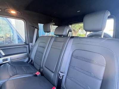 Mercedes-Benz Classe G G 63 AMG Possibilità noleggio no scoring Grigio usata Gela