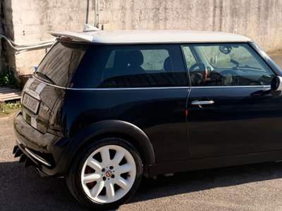 MINI Cooper Modificata Nero usata Pignataro Maggiore