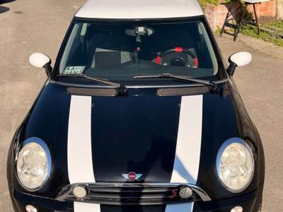 MINI Cooper Modificata Nero usata Pignataro Maggiore