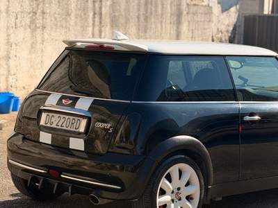 MINI Cooper Modificata Nero usata Pignataro Maggiore
