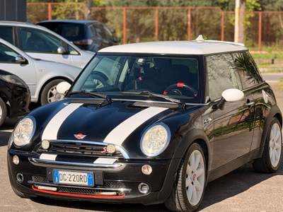 MINI Cooper Modificata Nero usata Pignataro Maggiore