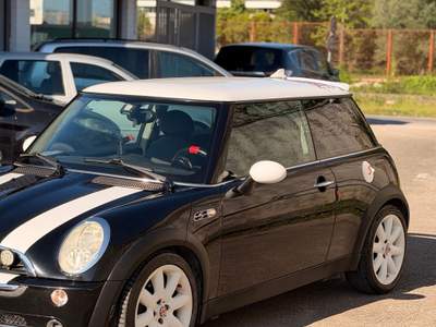 MINI Cooper Modificata Nero usata Pignataro Maggiore