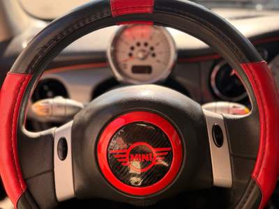 MINI Cooper Modificata Nero usata Pignataro Maggiore