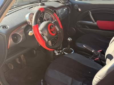 MINI Cooper Modificata Nero usata Pignataro Maggiore