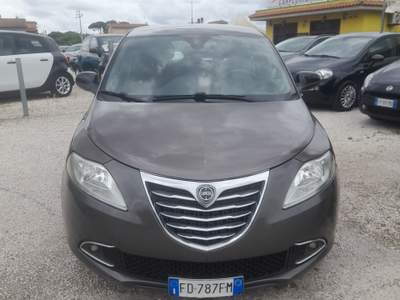 Lancia Ypsilon 1.2CC GAS GPL BRC NUOVO! Grigio usata Castel Gandolfo