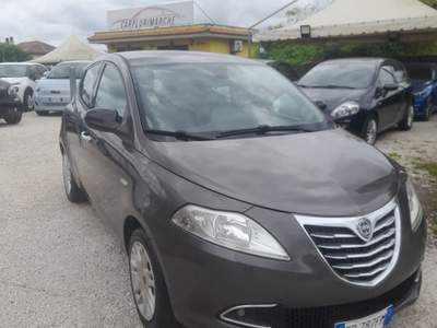 Lancia Ypsilon 1.2CC GAS GPL BRC NUOVO! Grigio usata Castel Gandolfo