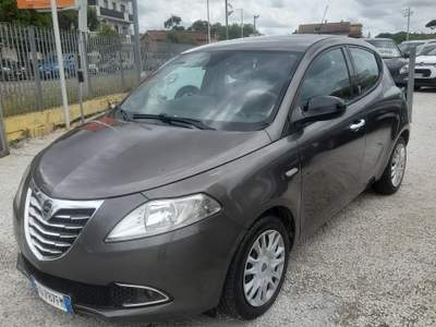 Lancia Ypsilon 1.2CC GAS GPL BRC NUOVO! Grigio usata Castel Gandolfo