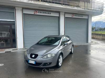Seat Leon SPORT Argento usata Palomonte Seat Leon SPORT Argento usata Palomonte