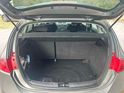 Seat Leon SPORT Argento usata Palomonte