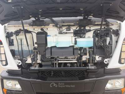 Iveco Eurocargo 120/28 EURO 6 SPONDA E CELLA -20 Bianco usata Palomonte