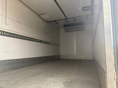 Iveco Eurocargo 120/28 EURO 6 SPONDA E CELLA -20 Bianco usata Palomonte