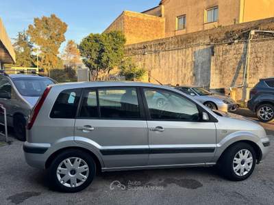 Ford Fusion Perfetto tutto Argento usata Pignataro Maggiore